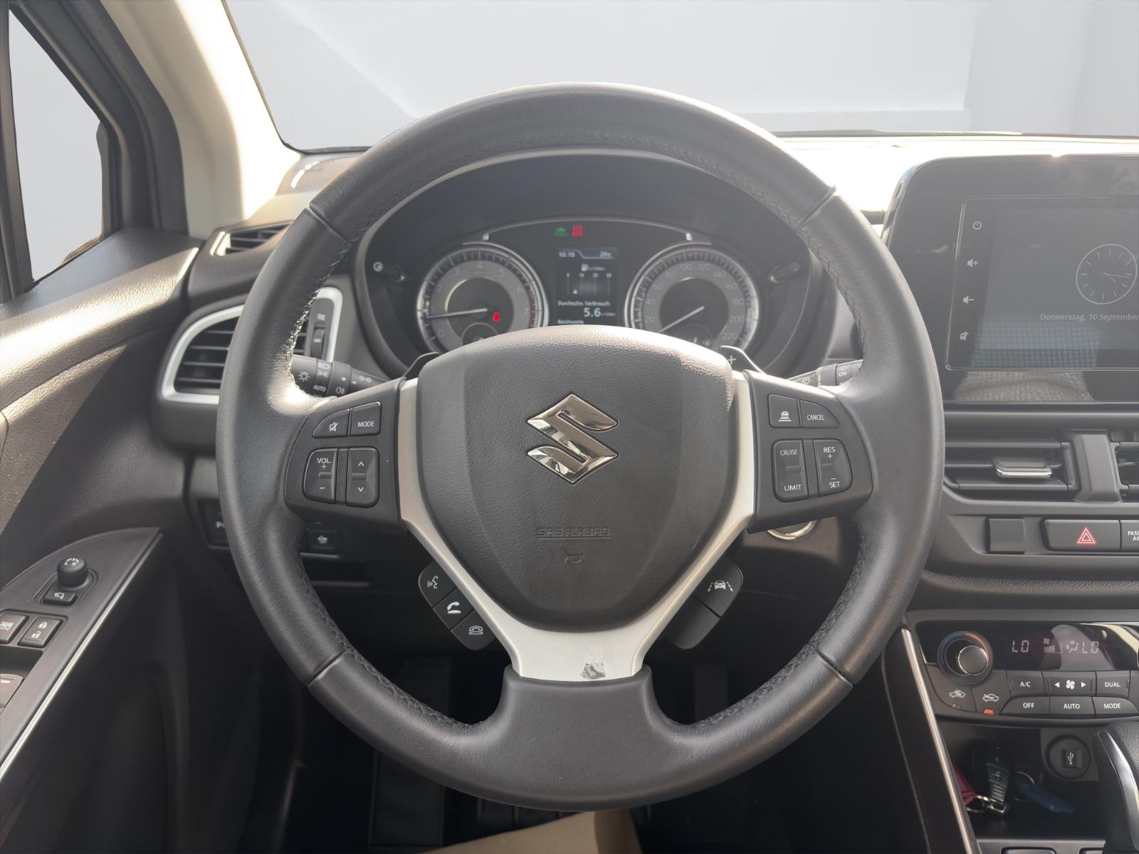 Suzuki S-Cross 1.5 DUALJET Hybrid Comfort AGS*AHK*SHZ*
