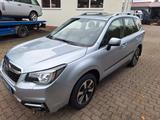 Subaru Forester 2.0D Exclusive Lineartronic. 1HD, AHK - gebrauchte Subaru Forester aus dem Jahr 2016