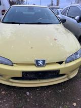 Peugeot 406 3.0 V6 - - Peugeot 406: V6