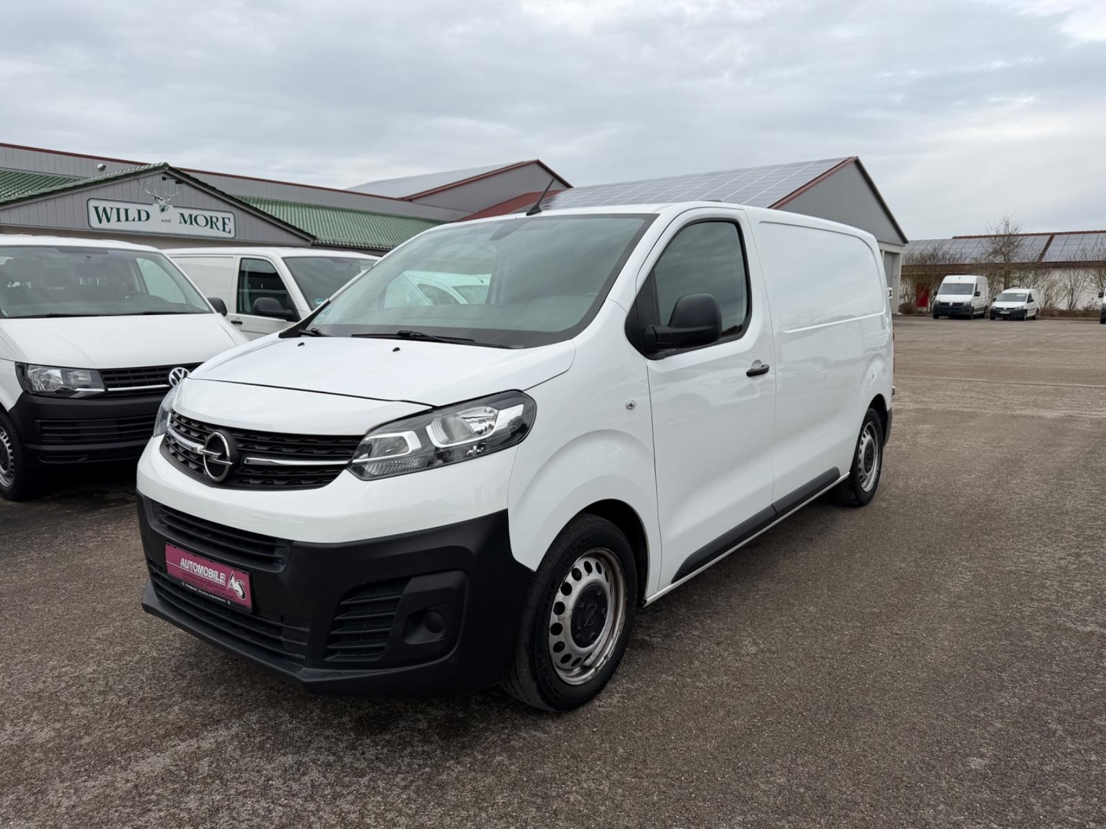 Opel Vivaro Kasten Edition M