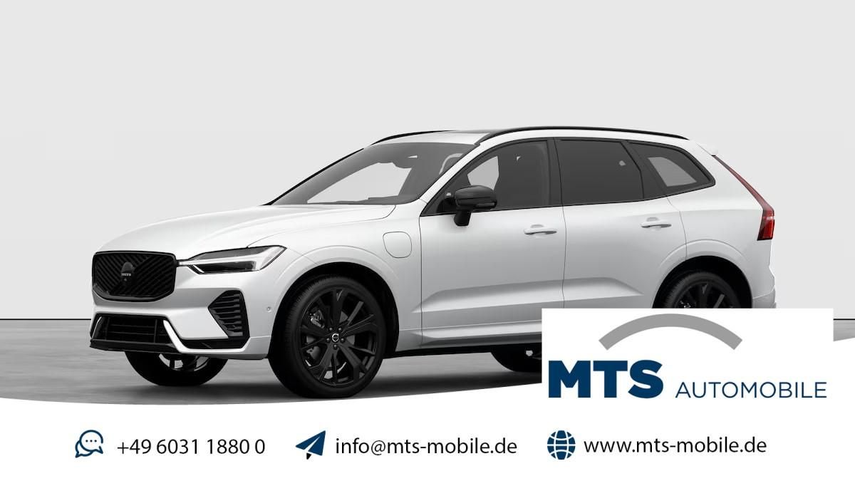 Volvo XC60 T8 AWD Black Edition Plus HUD PANO 360° 21"