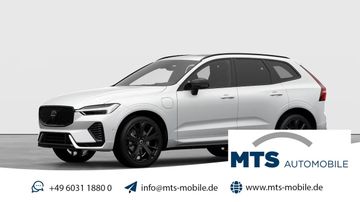 Volvo Leasingangebot: Volvo XC60 T8 AWD Black Edition Plus HUD PANO 360° 21"