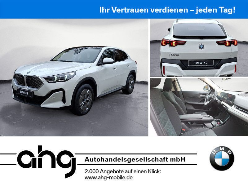 BMW iX2 eDrive20 AHK Panoramadach Sitzheizung