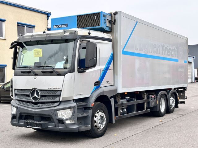 Mercedes-Benz Actros2540*Retarder*TÜV*Vollluft*Lenk/Lift*Klima