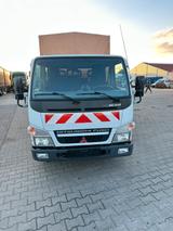 Mitsubishi FUSO 5S13D*5,5t*TÜV*DOKA 6Sitzer*Klima*L:3,30m - Mitsubishi 6