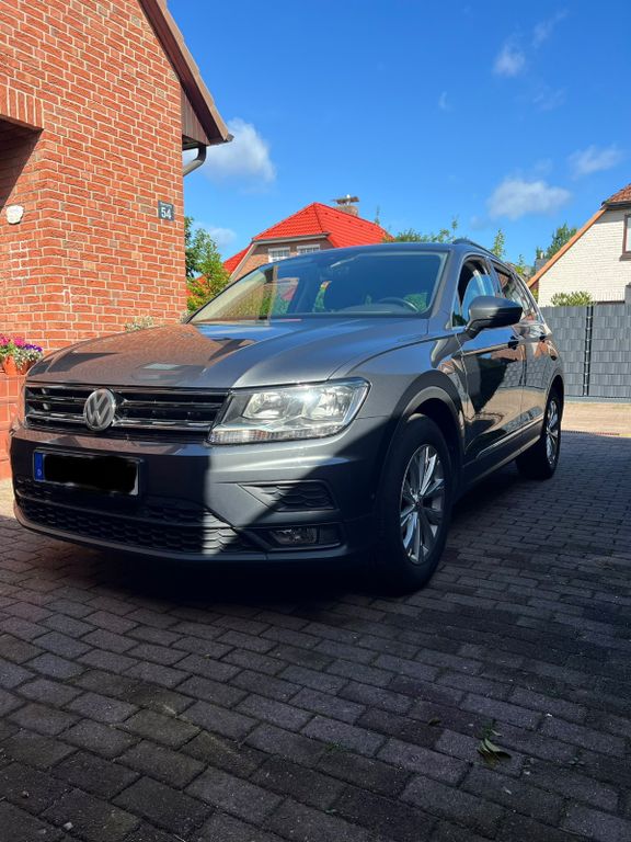 Image of Volkswagen Tiguan