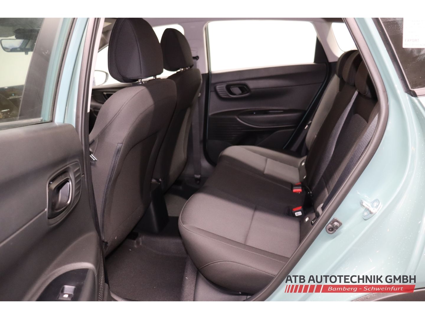 Fahrzeugabbildung Hyundai BAYON Select 1.0 T-GDi M/T 100PS Navi ACC Apple