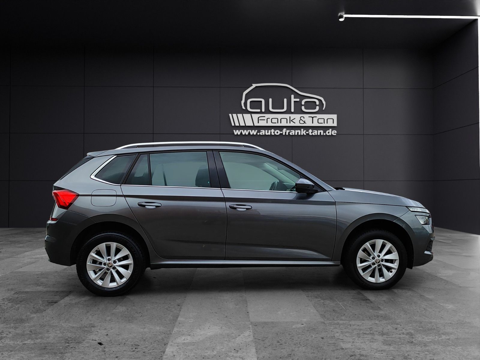 Fahrzeugabbildung SKODA Kamiq Ambition*Apple CarPlay*Chrom Paket*Tepomat