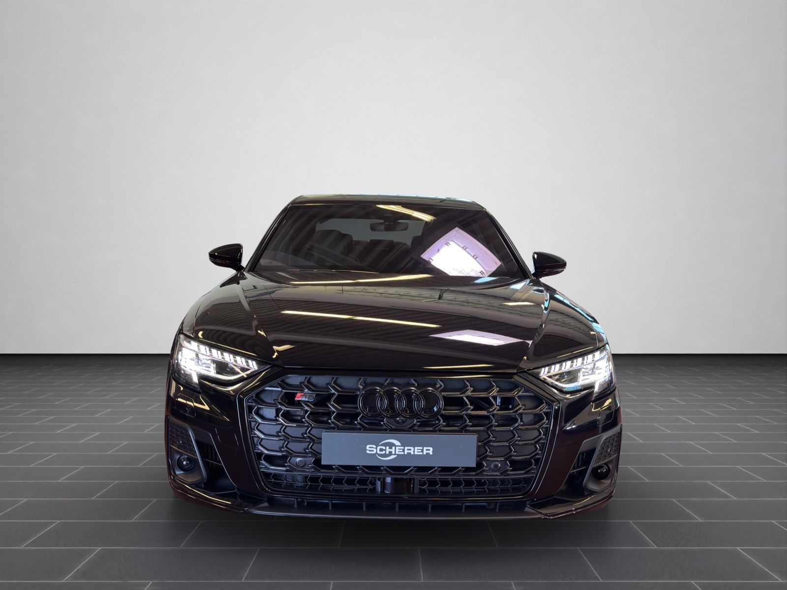 Audi S8 - Bild 7