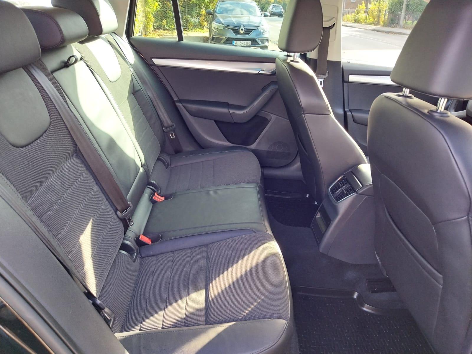 Skoda Octavia 2013 — фото 12