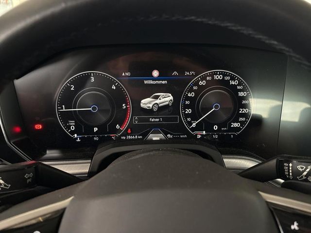 Touareg Elegance 3.0 TDI 4Motion LEDER STDHZG IQ