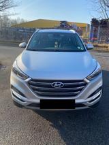 Hyundai Tucson 1.6 T-GDI AWD Automatik Pre... - Hyundai TUCSON: Hyunda