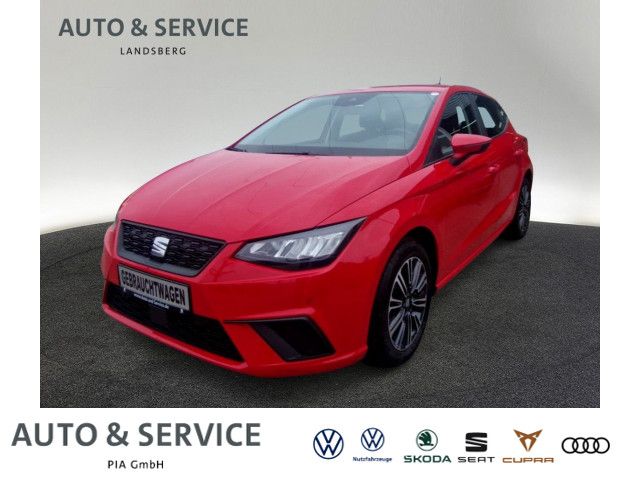 Image of Seat Ibiza
