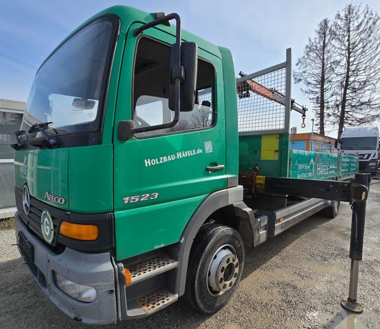 Mercedes-Benz Atego 1523 L mit Palfinger PK 7000