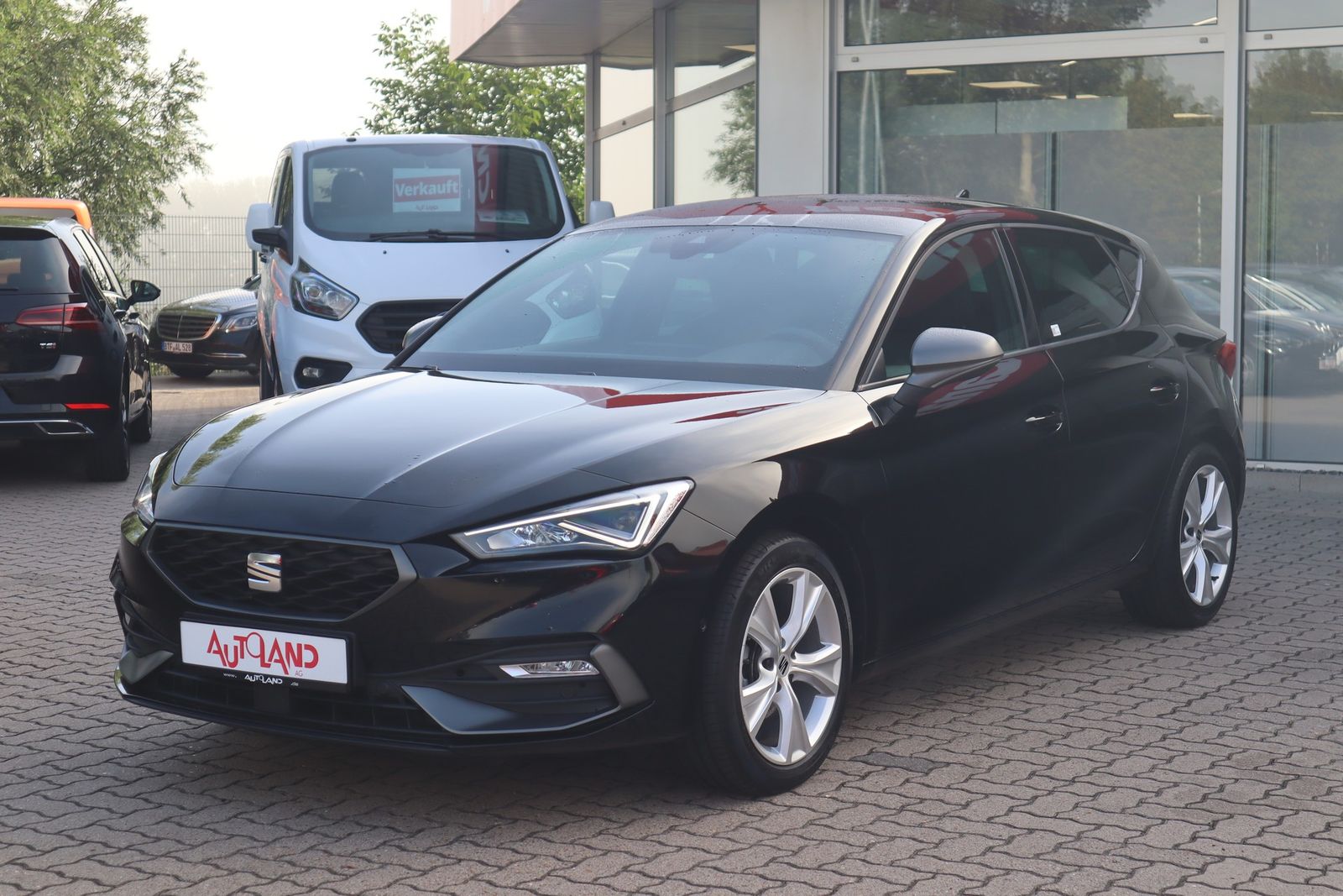 Seat Leon 1.0 TSI FR LED Navi Tempomat Sitzheizung imagem 2