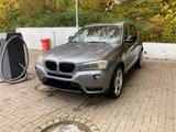 BMW X3 xDrive35i F25 - BMW X3 F25 mit Benzin-Antrieb