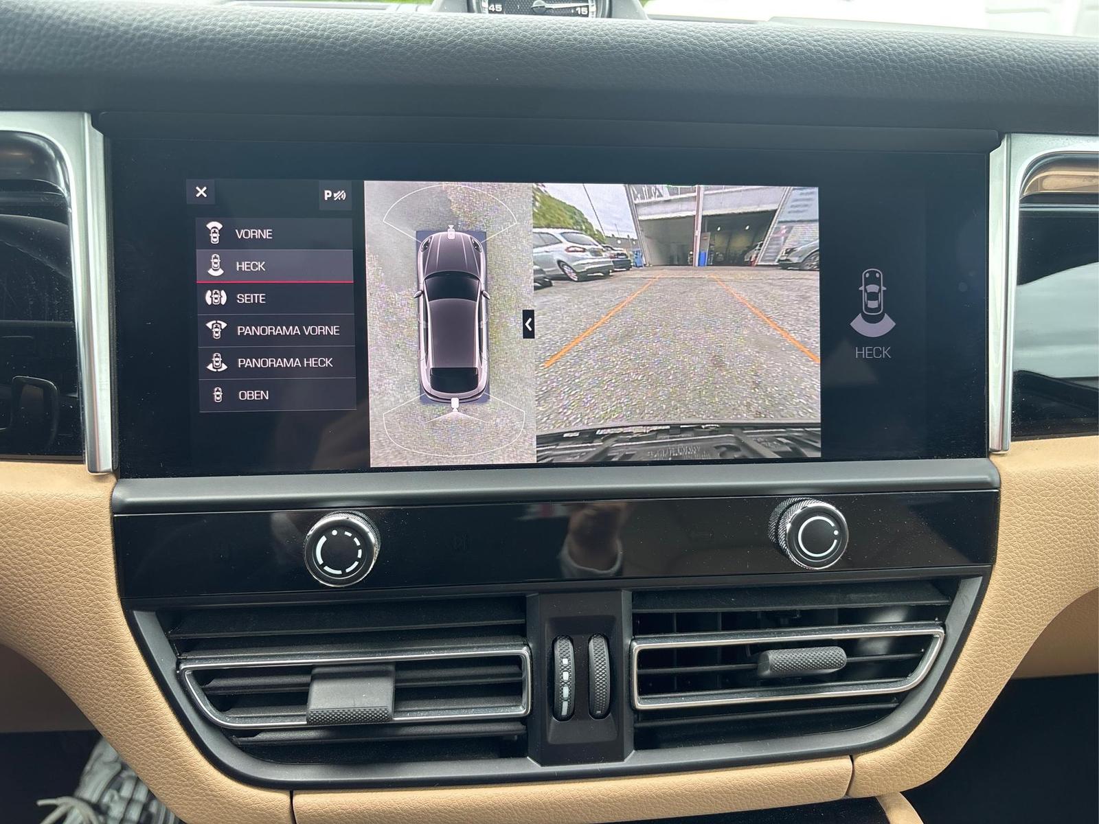 Porsche Approved, Pano, AHK