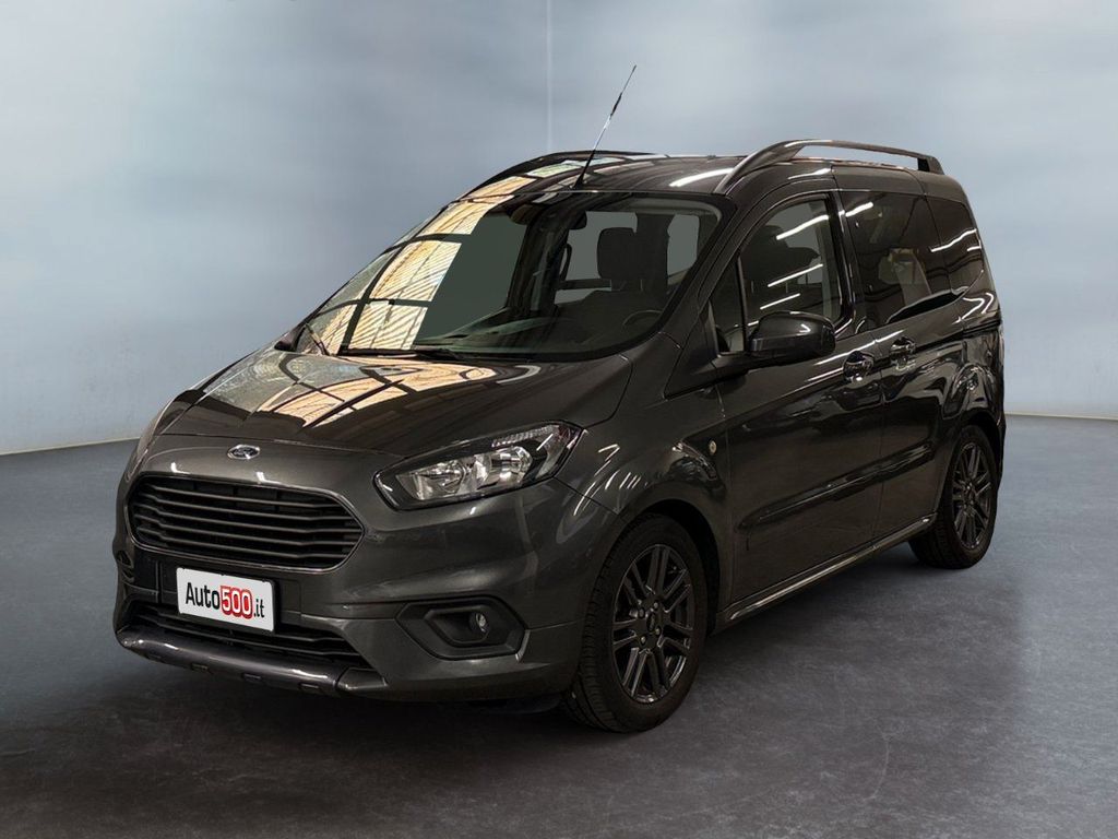 Image of Ford Tourneo Courier
