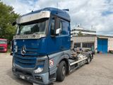 Mercedes-Benz 2543 Actros Multiwechseler;Retarder - Mercedes-Benz 2543 actros