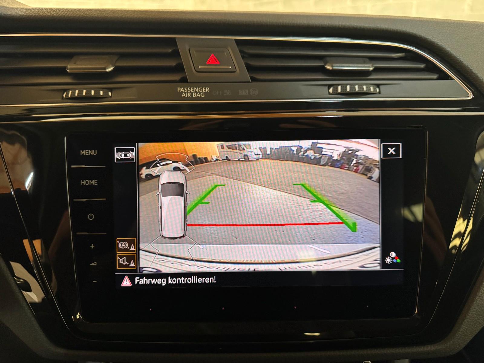 Volkswagen Touran Highline 1.5 TSI ACT DSG/NAVI/CAM/LED/AHK, миниатюра 15