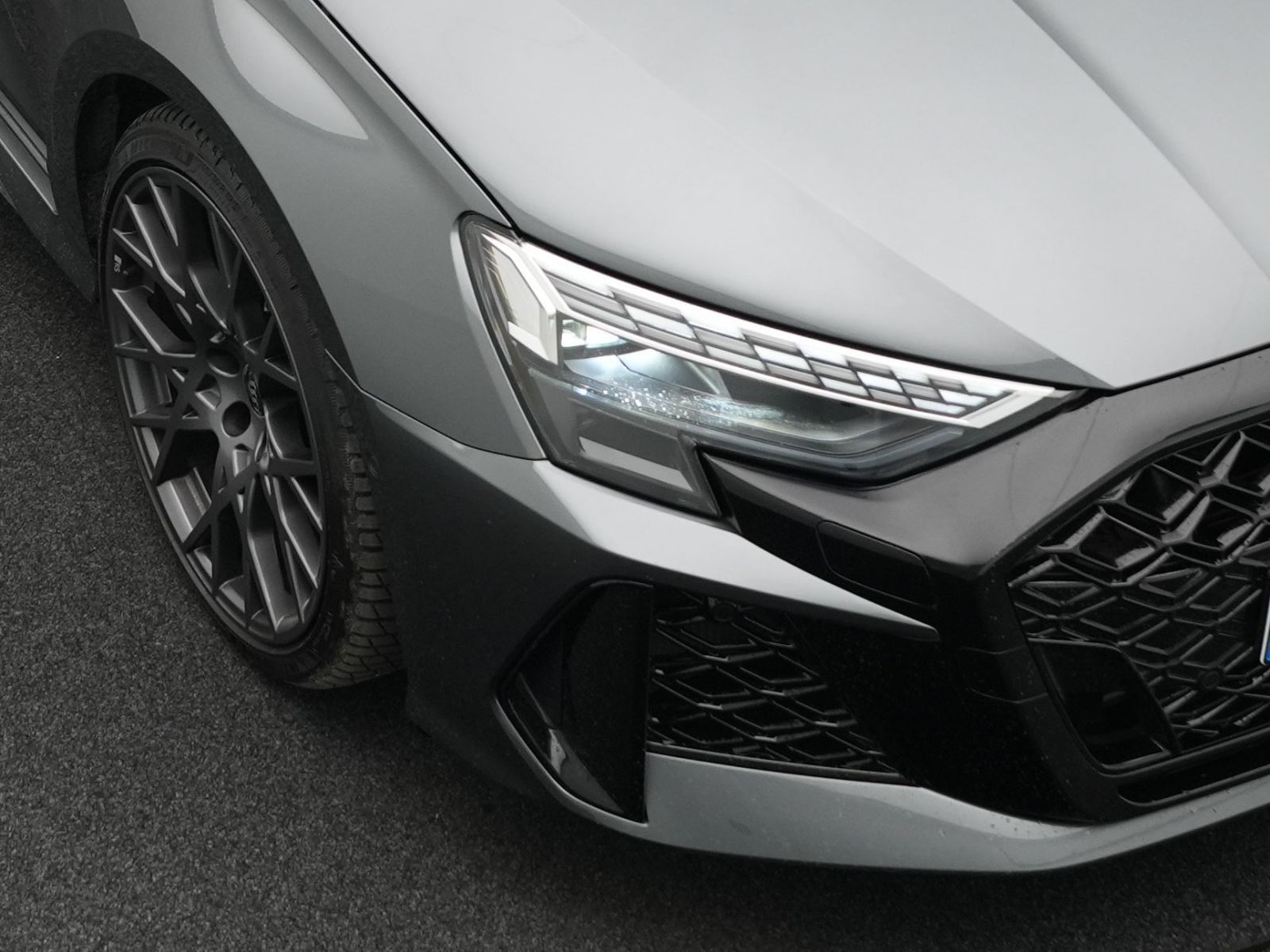 Audi RS3 - Bild 17