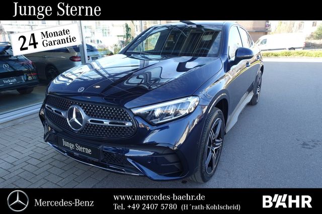 Mercedes-Benz GLC 300 d e 4M Coupé AMG/Pano/Burmester3D/LMR20"