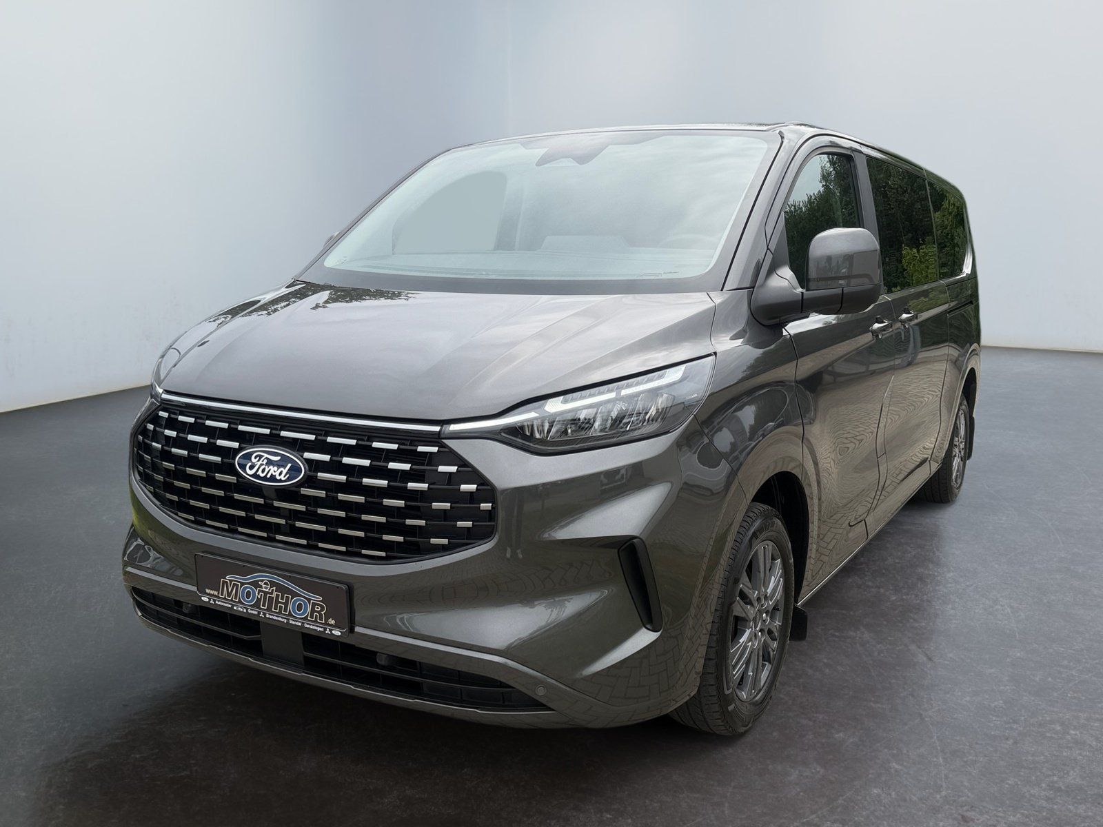 Ford Tourneo Custom Titanium 2.0 EcoBlue L2 ACC+NAVI foto 2