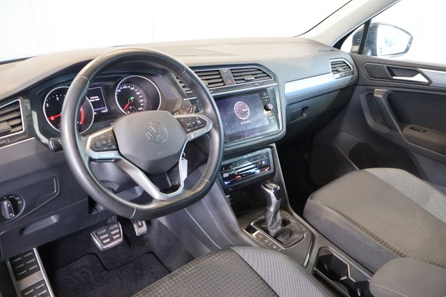 Volkswagen Tiguan 2.0 TDI Active ACC+LANE+LED+KAM+AHK