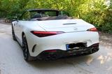 Mercedes-Benz SL 43 AMG V8 Packet Aerodynamik-Pa - gebrauchte Mercedes-Benz SL 43 AMG aus dem Jahr 2023