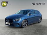 Mercedes-Benz B 200 d  Progressive Navi Kamera LED PDC AHK - blaue Mercedes-Benz B-Klasse