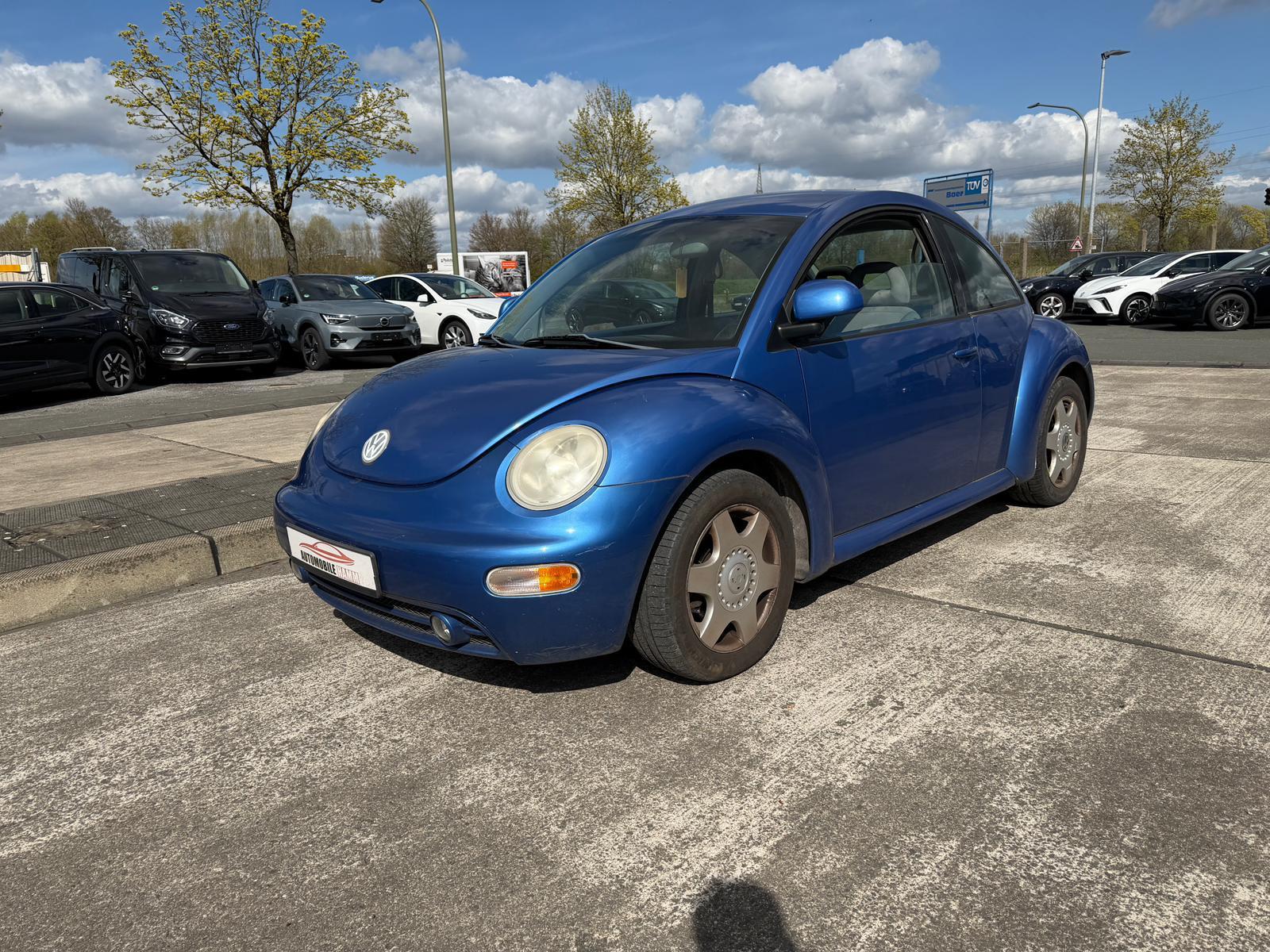 Volkswagen Beetle 2.0 BENZIN