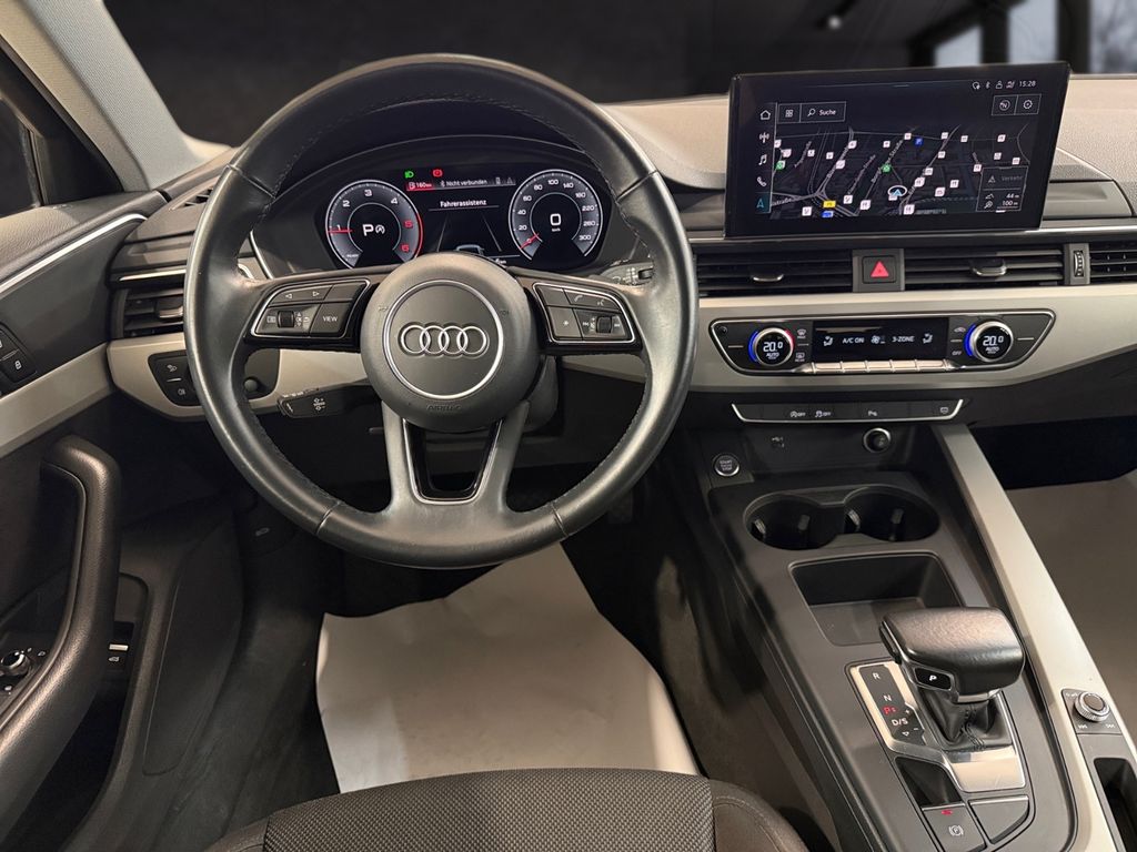 Audi A4 - Bild 14