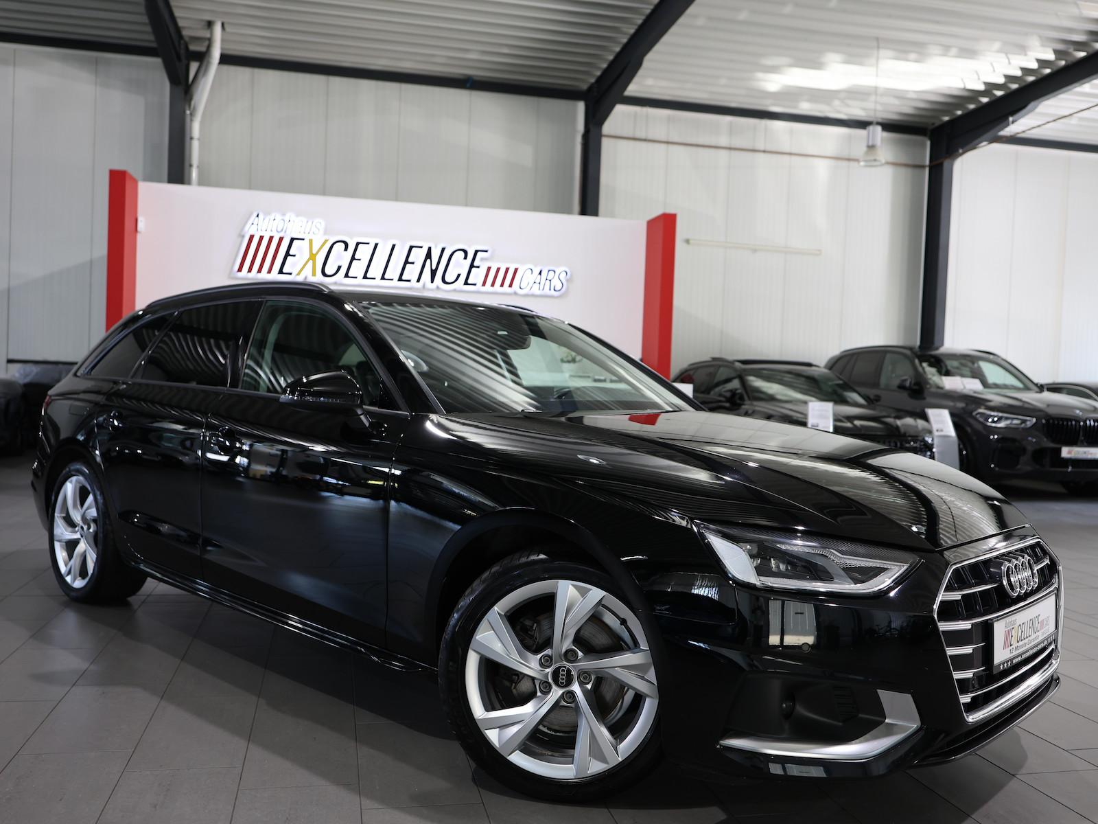 Audi A4 Avant 35 TDI ADVANCED BUSINESS / LED, HUD