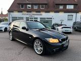 BMW 320d xDrive E91 LCI M-Sport Automatik Navi/Leder - BMW 320: Kombi, D E91