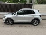Volkswagen T-Cross 1.5 TSI OPF DSG R-Line R-Line, AHK - VW T-Cross von privat