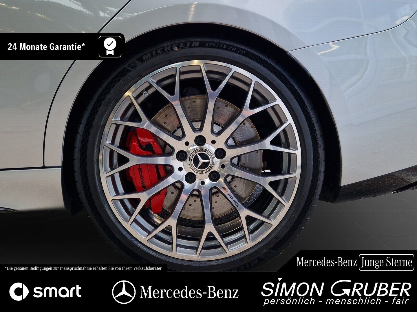 Fahrzeugabbildung Mercedes-Benz C 63 T S E Performance Carbon Aero Perfo Sitze