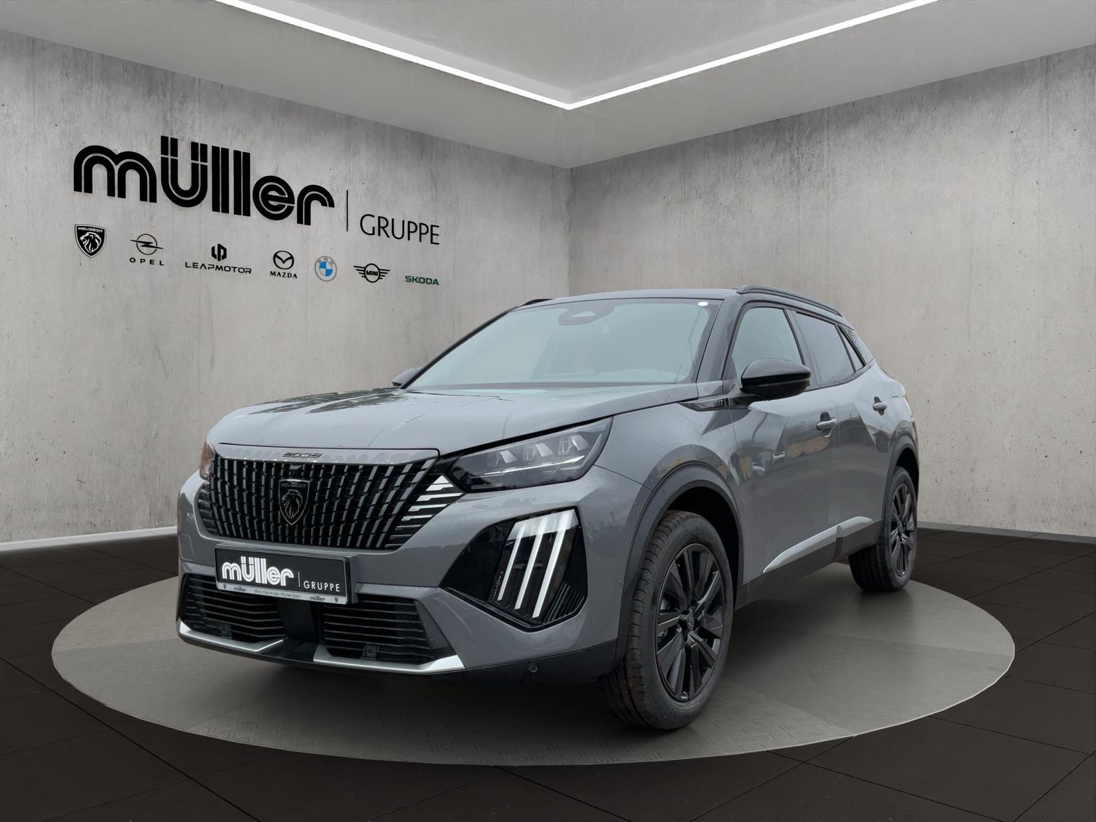 Peugeot 2008 GT PureTech 130 EAT8 GT