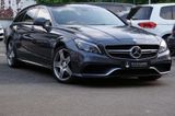 Mercedes-Benz CLS 63 AMG SB 4M Leder Distronic KEYLES Exklusiv