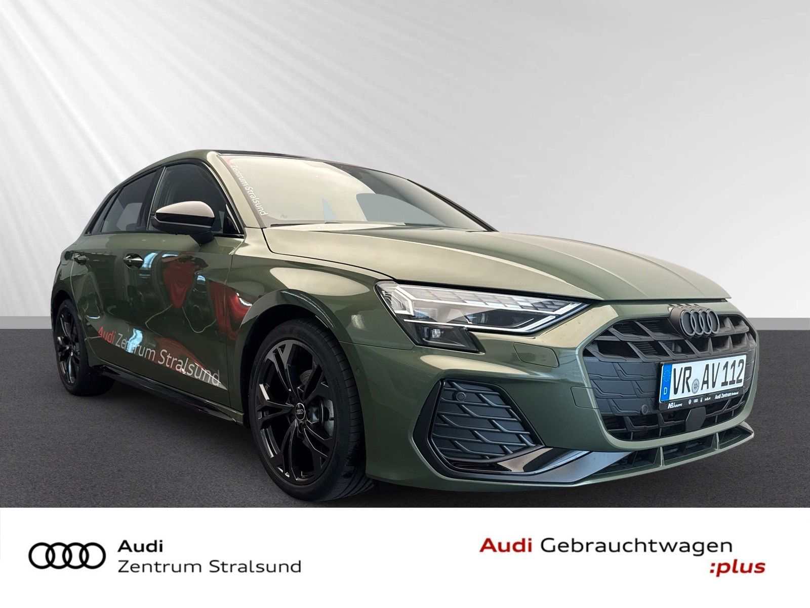 Audi A3 Sportback S line 35 TDI S tronic foto 1