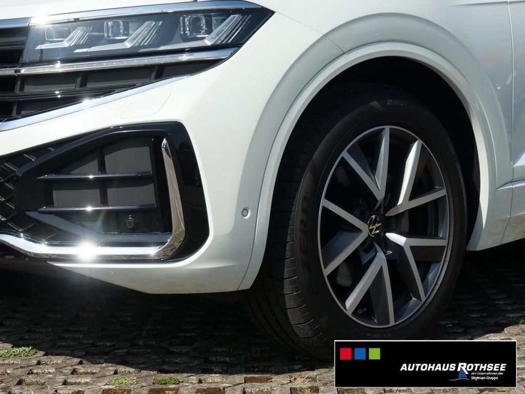 Volkswagen Touareg - Bild 10