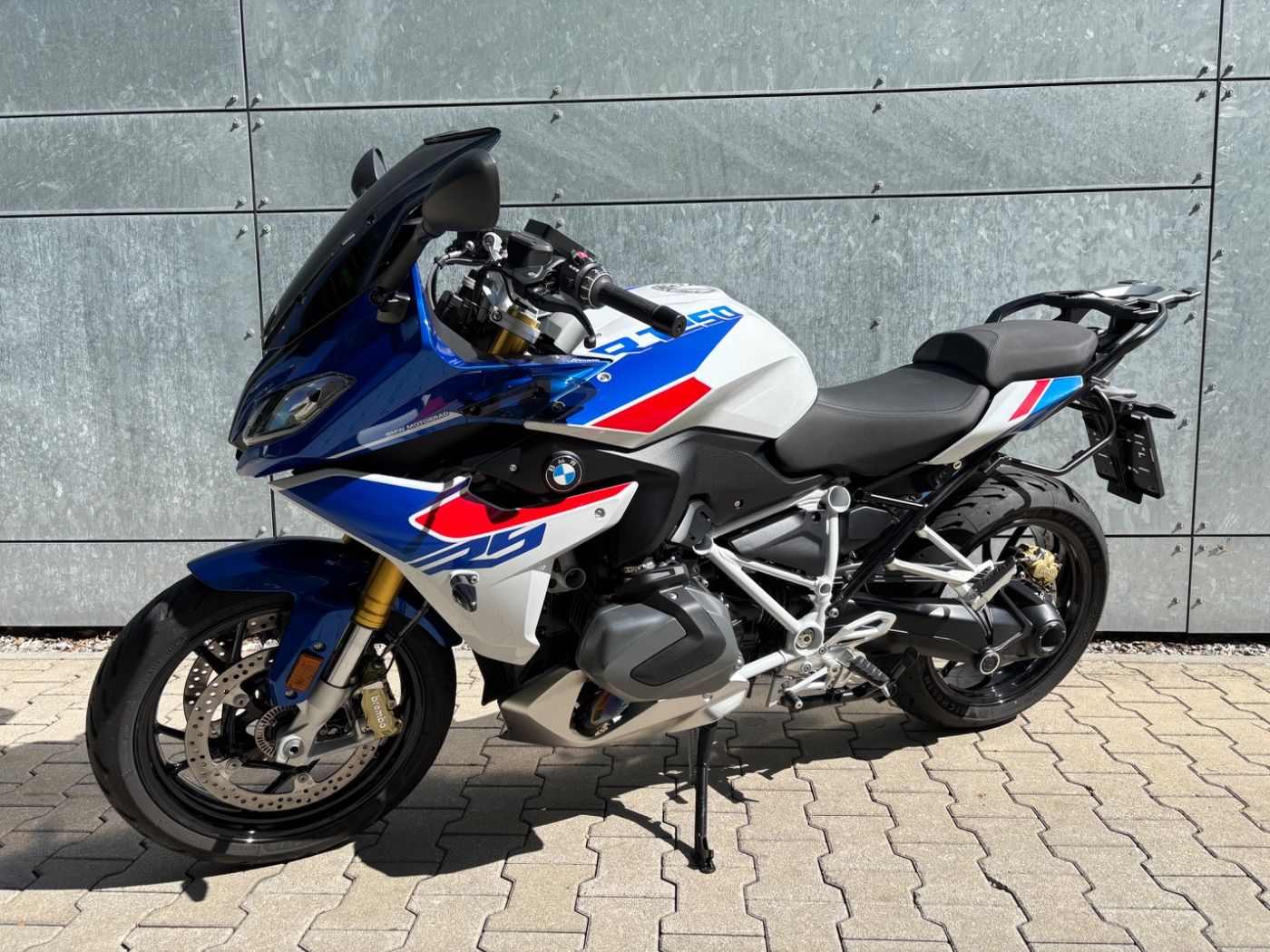 Fahrzeugabbildung BMW R 1250 RS Style Sport 3 Pakete