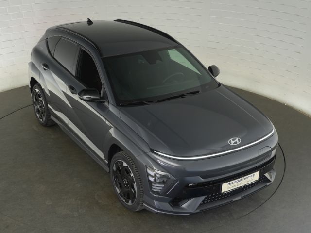 KONA Elektro N-LINE 65,4kWh AT+VOLL LED+NAVI+RÜC