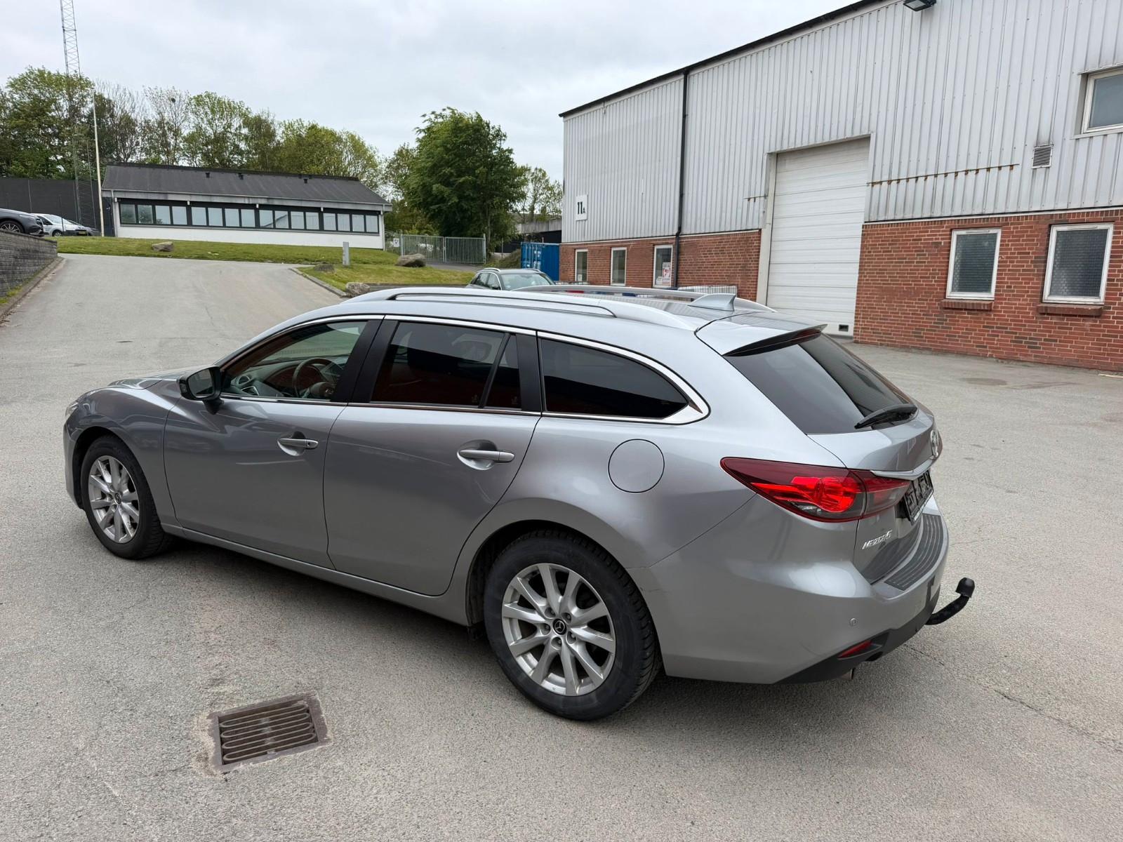 Mazda 6 2015 — photo 6