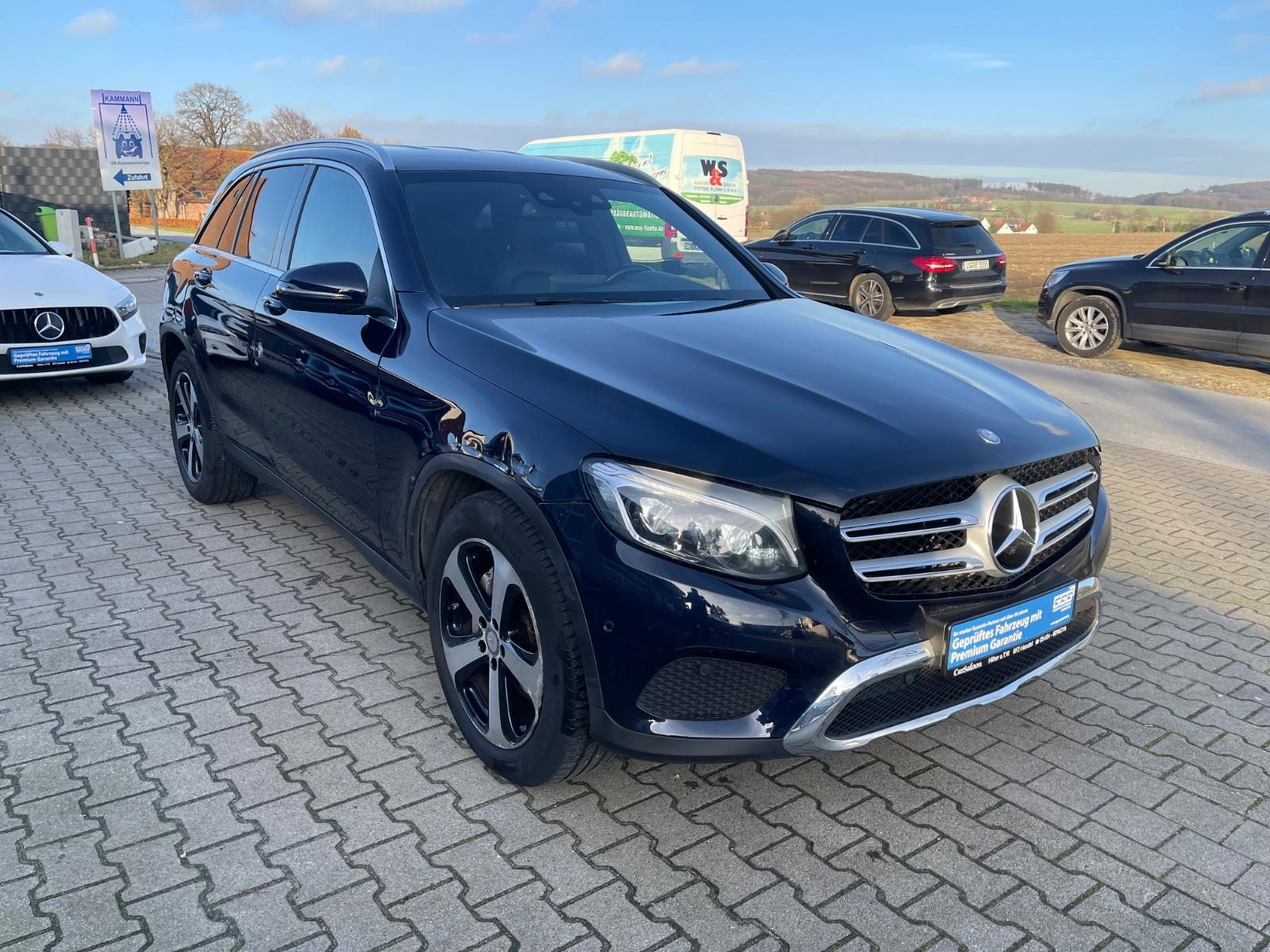 Mercedes-Benz GLC 250 GLC GLC 250 d 4Matic