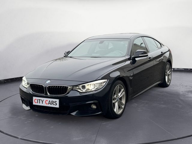 BMW 420 Gran Coupé 420i M Sport Paket Navi Xenon