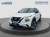 Nissan Juke ACENTA 1.0 DIG-T *LED*NAVI*CAM*SPURASSIST* - gebrauchte Nissan Juke aus dem Jahr 2023