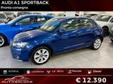 Audi A1 SPB 1.6 TDI Attraction FINANZIABILE - Audi A1 Attraction mit Diesel-Antrieb