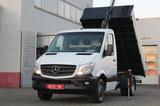 Mercedes-Benz Sprinter II Pritsche 519 CDI Kipper mit Kran - Offers