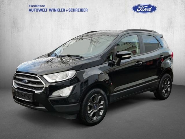 Ford ECOSPORT 1.0 EcoBoost Aut. COOL&CONNECT