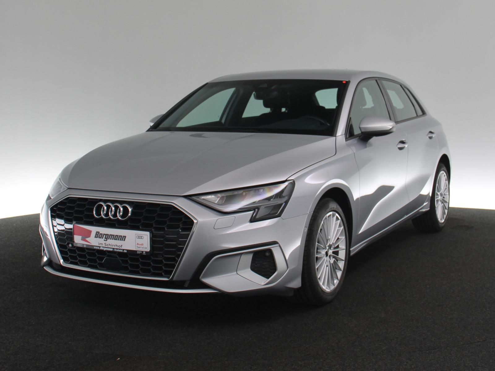 Audi A3 Sportback 30 TDI advanced ACC NAVI SHZ PDC